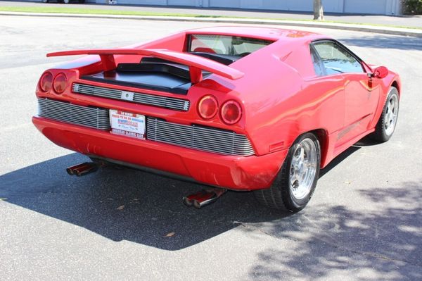 1988 Pontiac Fiero Lamborghini Replica for Sale $14,900