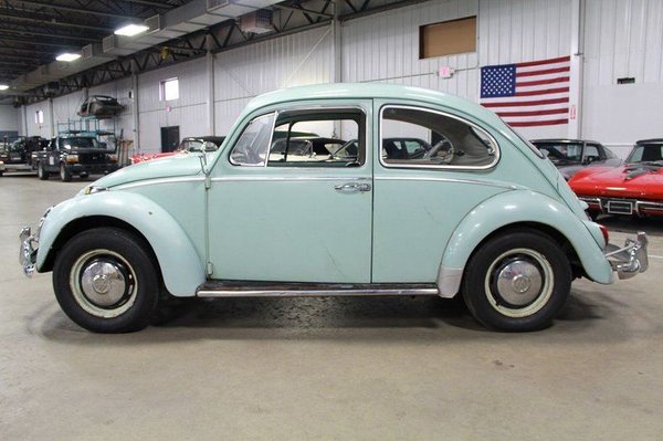 1966 Volkswagen Beetle for Sale $9,900