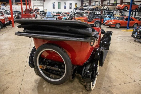 1919 Buick Model H45 Touring for Sale $21,900