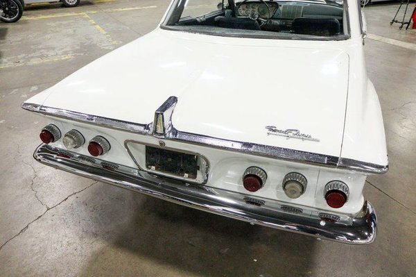 1962 Plymouth Sport Fury for Sale $21,900