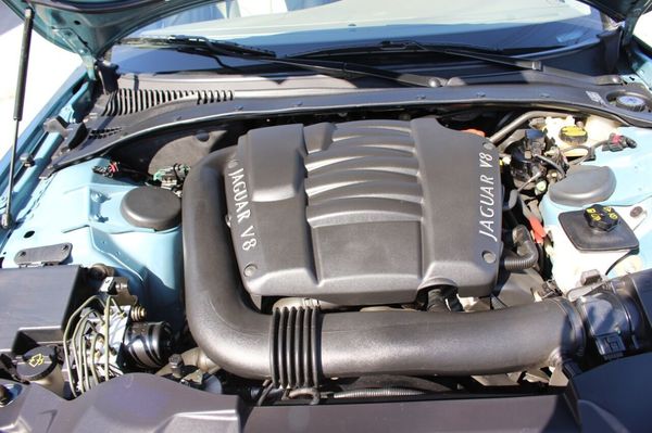2001 Jaguar S-Type 4.0 4dr Sedan for Sale $12,900