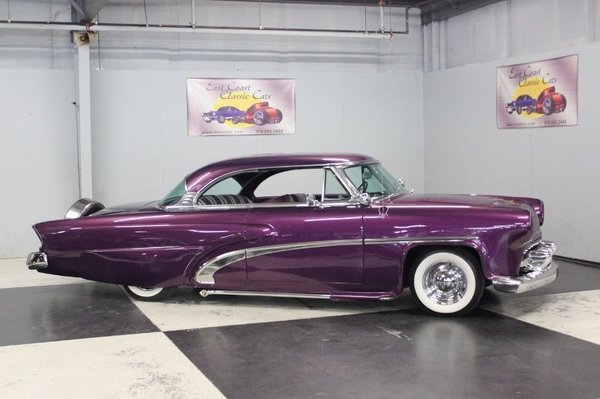 1953 Lincoln Capri for Sale $20,000