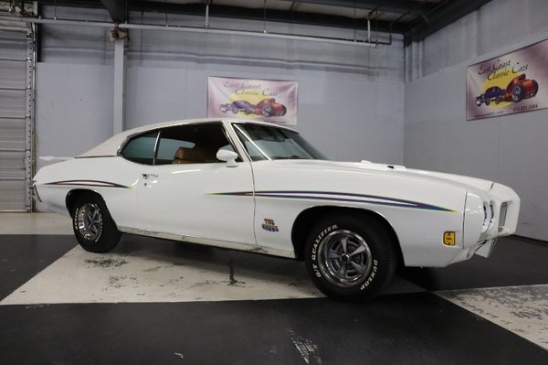 1970 Pontiac GTO for Sale $40,000