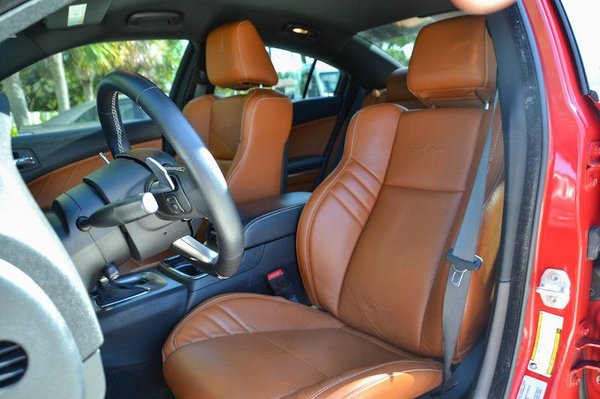 2015 Dodge Charger