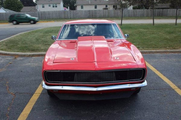 PROCHARGED 1968 CAMARO PRO STREET $44K !! for Sale $44,000