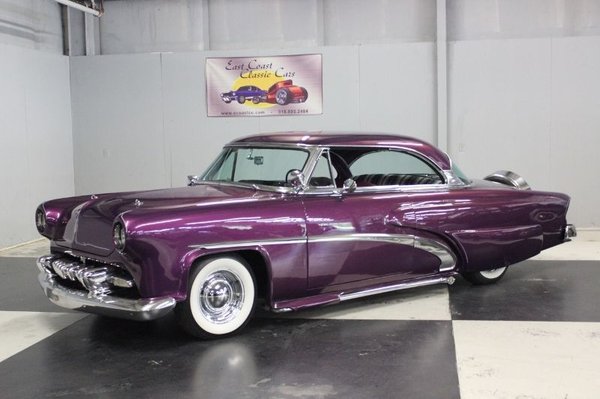 1953 Lincoln Capri for Sale $20,000
