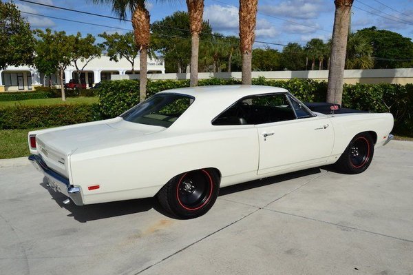 1969 Plymouth Road Runner