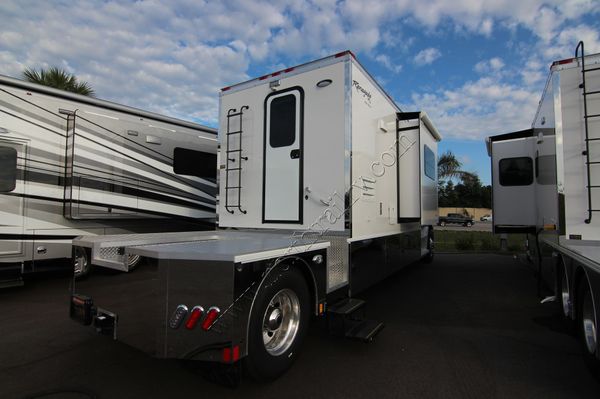 2018 Renegade RV Sport Deck 1500 AS Class C Motorhome
