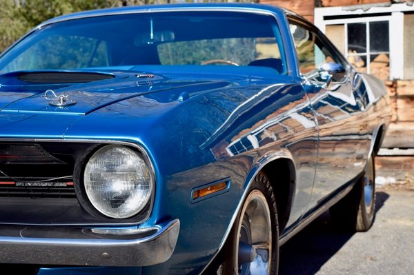 1970 Plymouth Cuda for Sale $95,000