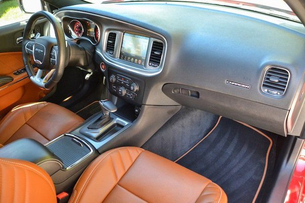 2015 Dodge Charger
