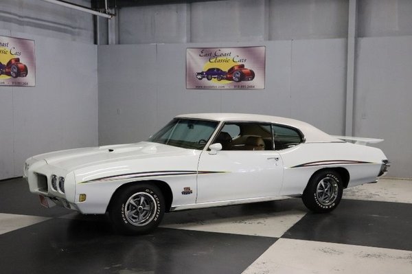1970 Pontiac GTO for Sale $40,000