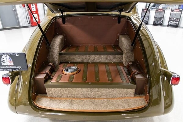 1937 Chevrolet 5 Window 