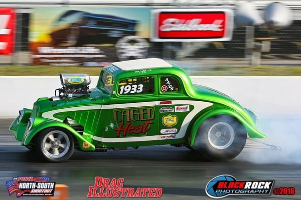 AA/GS SUPERCHARGED 33 WILLYS   for Sale $65,000 
