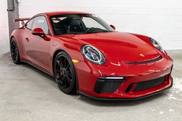 2018 Porsche 911  for Sale $209,999 