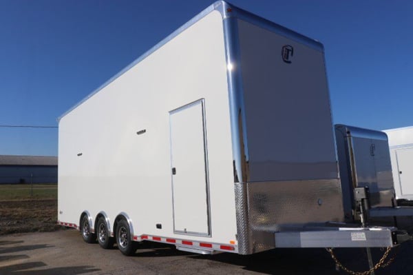 2024 InTech Trailers 28' Lite Stacker  for Sale $71,995 