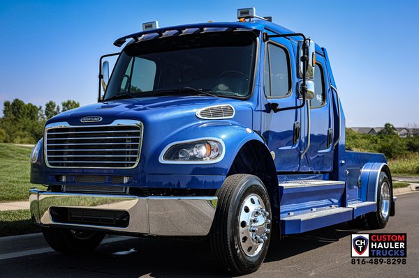 2023 Freightliner M2 106 Laredo Conversion 