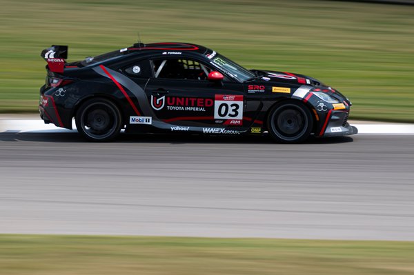 Toyota GR Cup Race Car - SRO - GR Cup Series  for Sale $65,000 