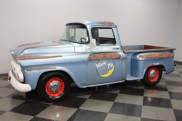 1958 GMC 3100 for Sale $27,995