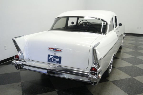 1957 Chevrolet 150 Restomod  for Sale $67,995 