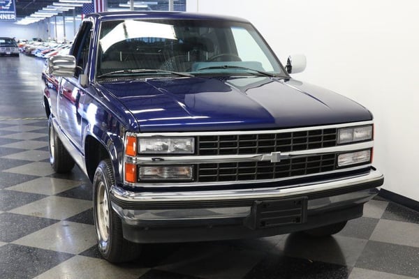 1993 Chevrolet C1500 Silverado  for Sale $32,995 
