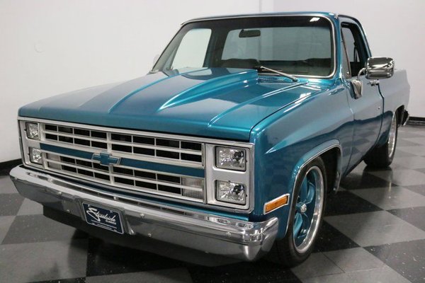 1985 Chevrolet C10 Restomod for Sale $31,995