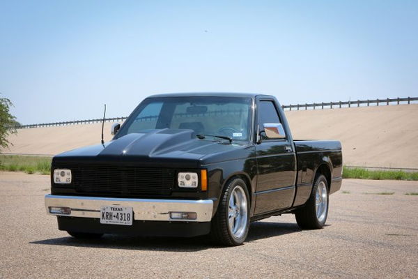 1988 Chevrolet S10  for Sale $45,995 