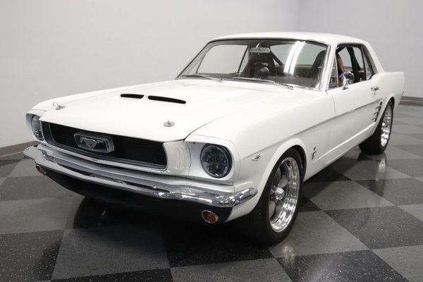 1966 Ford Mustang Coupe  for Sale $42,995 