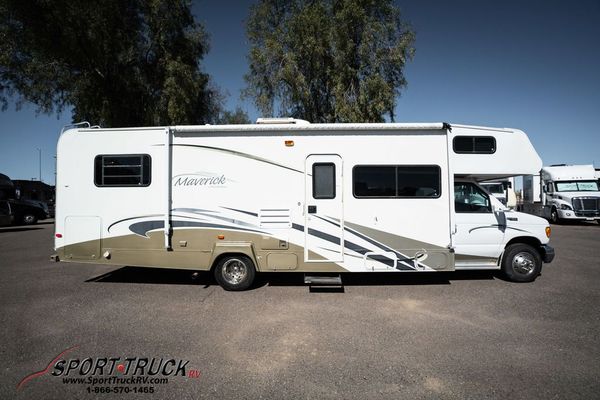 2006 Georgie Boy Maverick 310