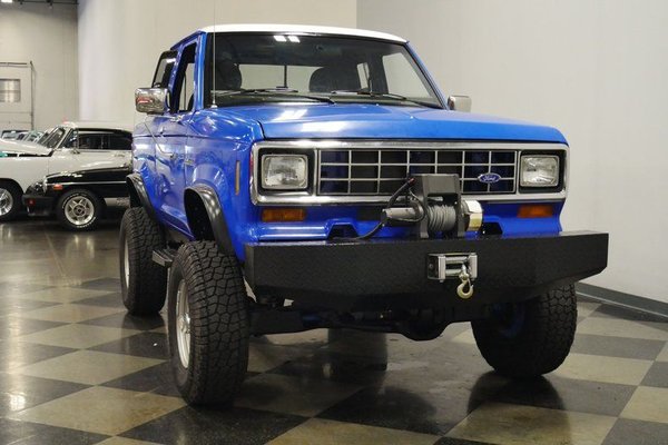 1984 Ford Bronco II for Sale $42,995