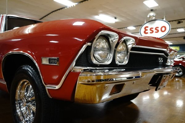 1968 Chevrolet Chevelle for Sale $39,900