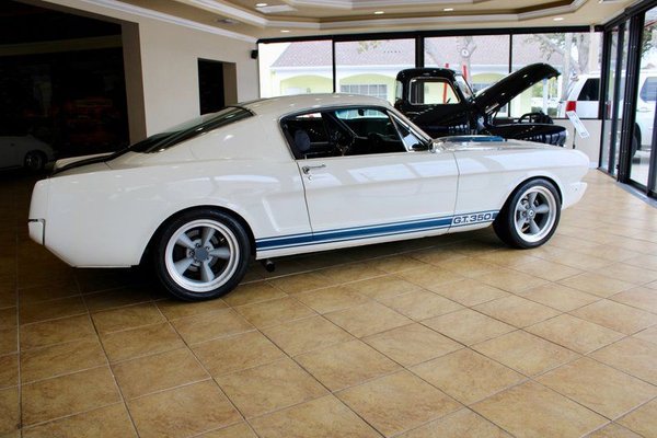 1965 Shelby GT350 for Sale $96,500