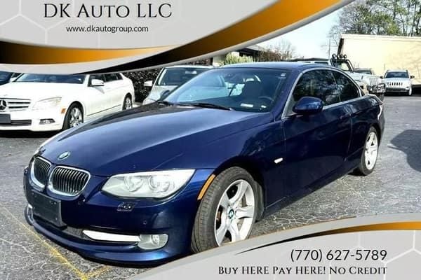 2012 BMW 3 Series  for Sale $11,699 