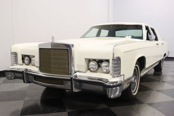1979 Lincoln Continental  for Sale $17,995 