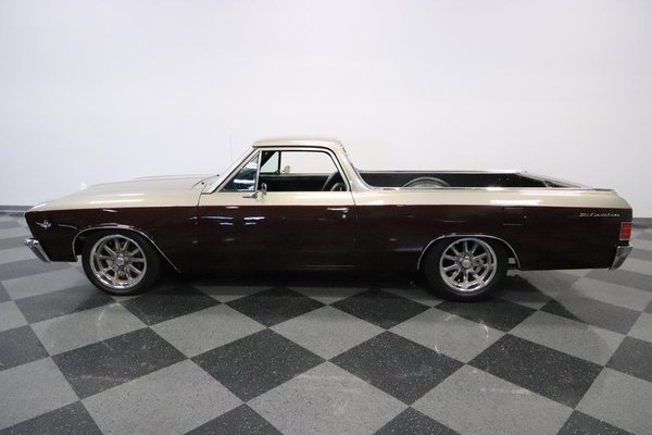 1967 Chevrolet El Camino for Sale $34,995