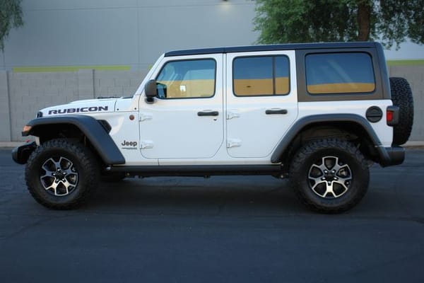2021 Jeep Wrangler  for Sale $53,950 