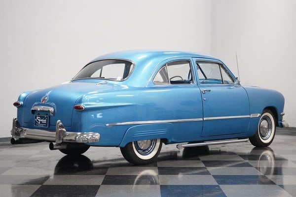 1950 Ford Custom  for Sale $26,995 