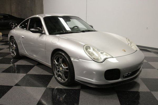 2002 Porsche Carrera for Sale $23,995