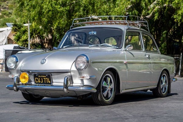 1964 Volkswagen Squareback  for Sale $54,995 