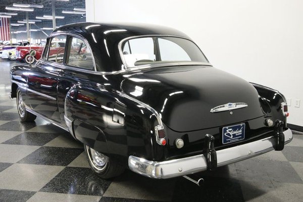 1951 Chevrolet Styleline Deluxe for Sale $25,995
