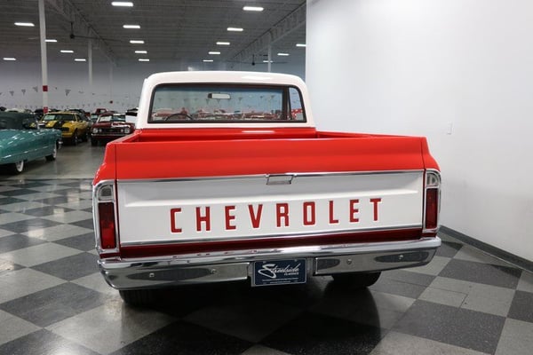 1971 Chevrolet C10  for Sale $57,995 