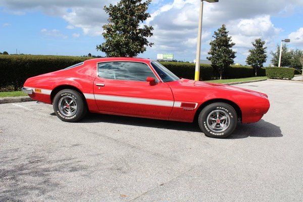 1971 Pontiac Firebird for Sale $25,955