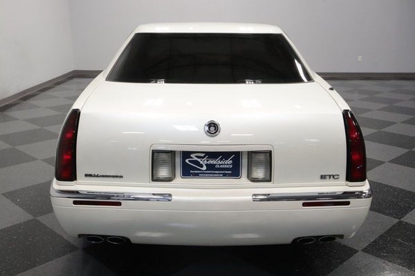 1998 Cadillac Eldorado Touring for Sale $8,995