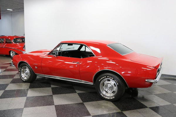 1967 Chevrolet Camaro RS/SS  for Sale $59,995 