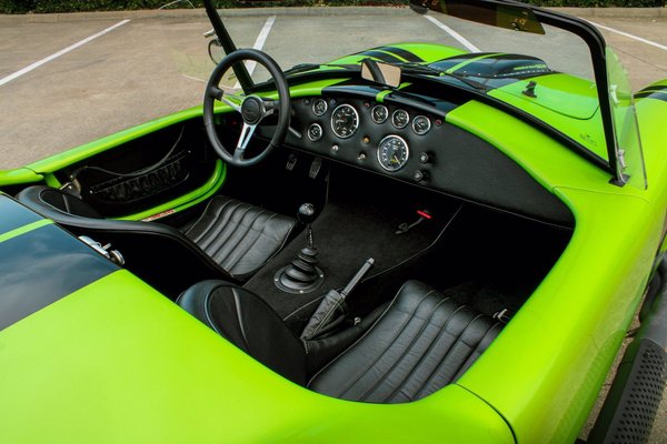1965 Shelby Backdraft Cobra for Sale $111,990