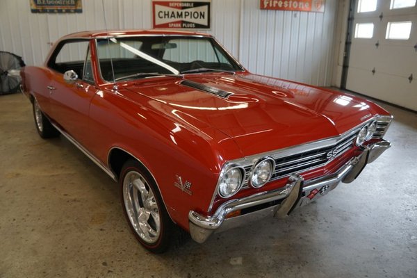 1967 Chevrolet Chevelle for Sale $49,900