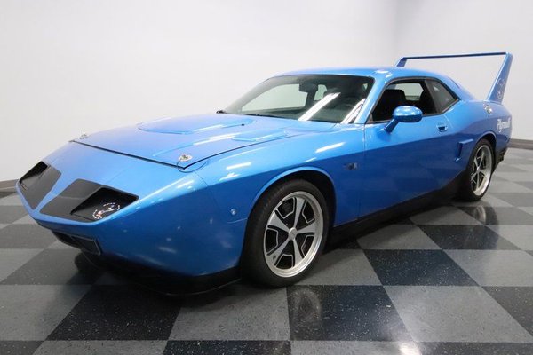 2010 Dodge Challenger SuperBird for Sale $84,995