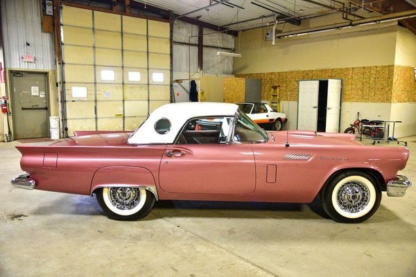 1957 Ford Thunderbird (E-Bird) for Sale $109,900