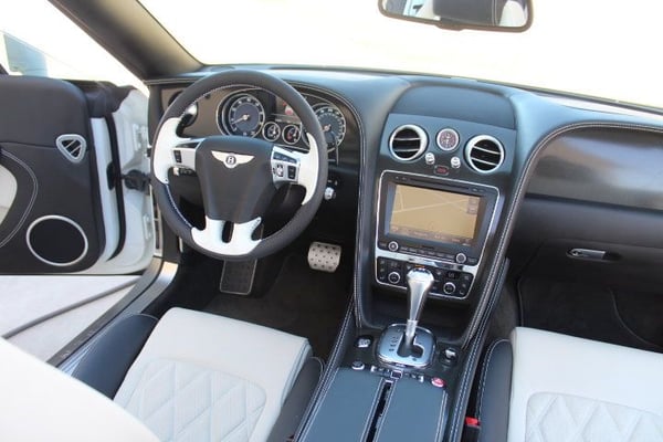 2013 BENTLEY GT CONVT 3860 ORIG MILES MINT S/TRADE  for Sale $116,000 