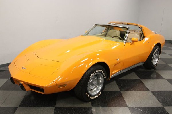 1977 Chevrolet Corvette for Sale $14,995