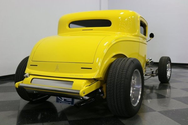 1932 Ford 3-Window Coupe for Sale $57,995